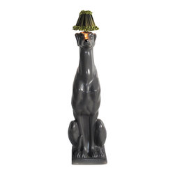 Abigail Ahern Greyhound Lamp - Table Lamps