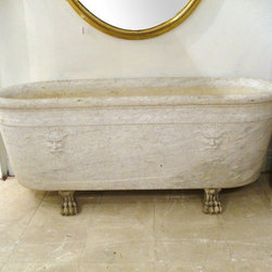 Best Limestone and Marble Bathtubs - Bathtubs