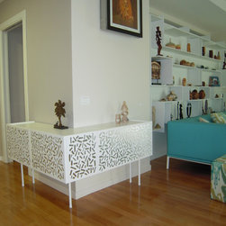 casa#1 - Bookcases