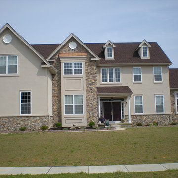 Stucco Projects