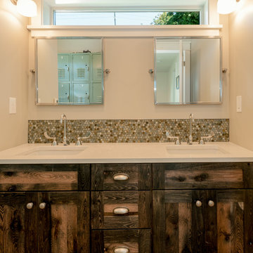 Urban Farmhouse: Seattle