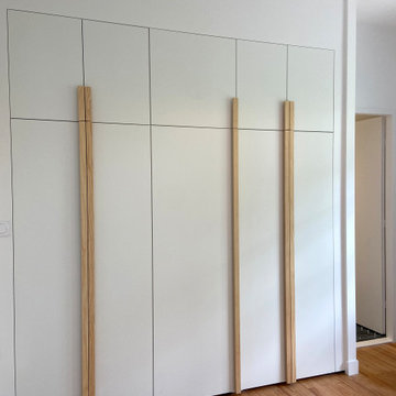 Rénovation complète d'une maison secondaire à Arcachon
