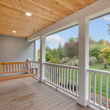 Secluded in the City | West Linn Custom Home