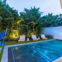 Pools