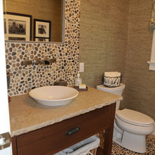 powder rooms