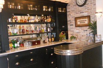 my latest bar project