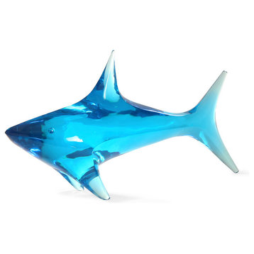 Giant Acrylic Shark