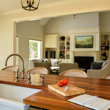 Lakefront Kitchen Renovation