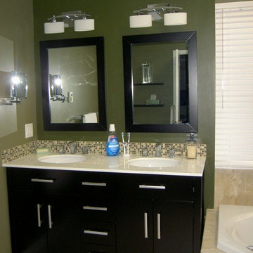 Newark Master Bath