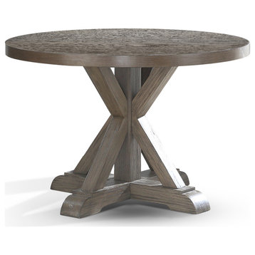 Molly Round Dining Table, 48"