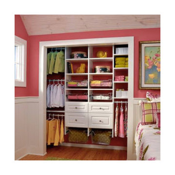 Recent Custom Closets