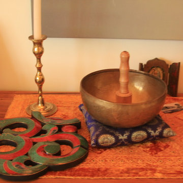 Meditation room