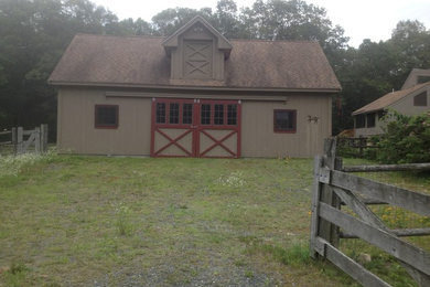 BARN RESTORATION: Before (After coming soon!)