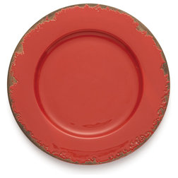 Farmhouse Charger Plates by Arte Italica
