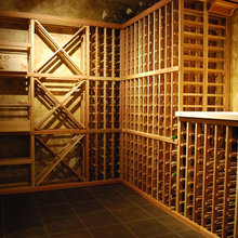 wine cellar