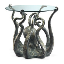 outdoor tables