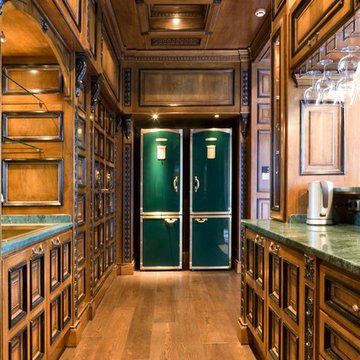 Exclusive interior in Ucraina
