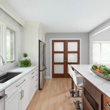 Mohawk Court Kitchen
