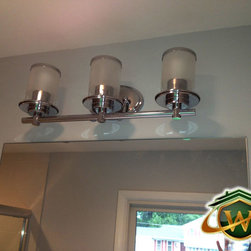 Lighting - Bathroom Vanity Lighting