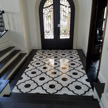 Entrance Door