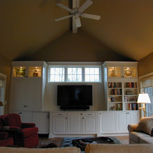 entertainment center