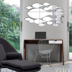 OCEAN - Wall Mirrors