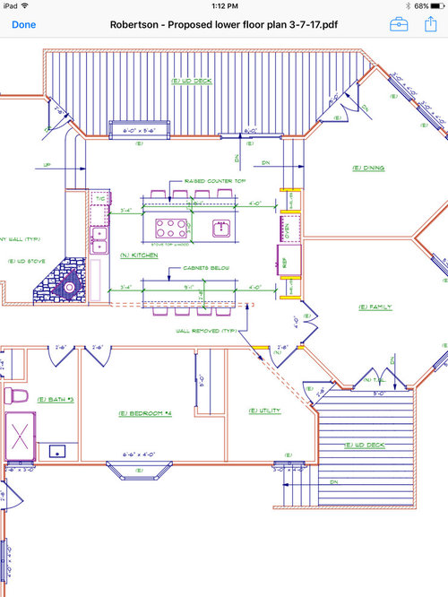 Is this a good kitchen layout?