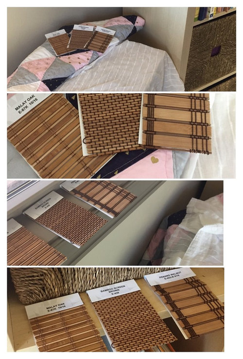 Choosing Bamboo Shades
