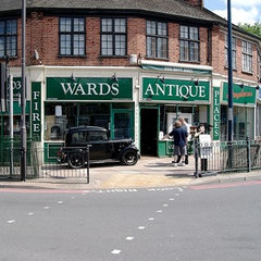 Ward Antique Fireplaces