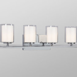 Lighting Fixtures- Contemporary/ Modern - Bathroom Vanity Lighting