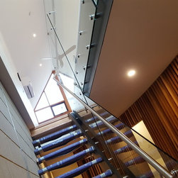 Frameless glass balustrades - Products