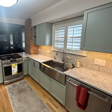 Kitchen Remodels