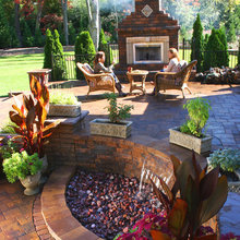 fountain