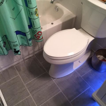 Steve's Guest Bath
