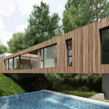 The Bridge House