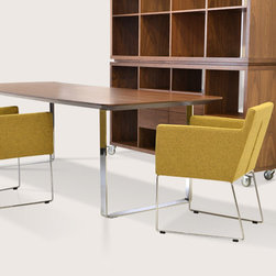 Harput Wire Armchair by sohoConcept - Dining Chairs