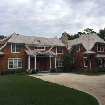 Bridgehampton Cedar Restoration