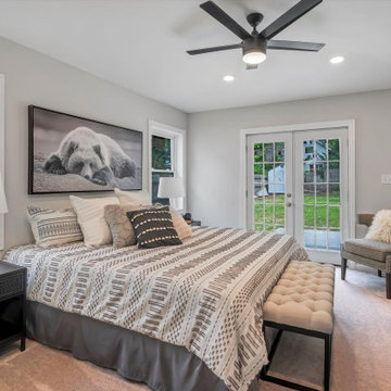 Modern Classic: A Full Home Rebuild