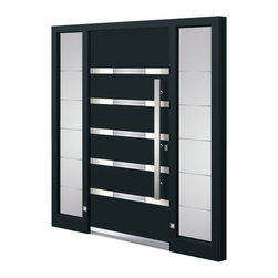 Westeck Elite+ exterior door collection - Products