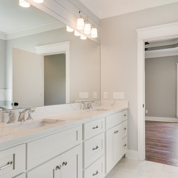 Ooltewah Craftsman Style Speculative Home