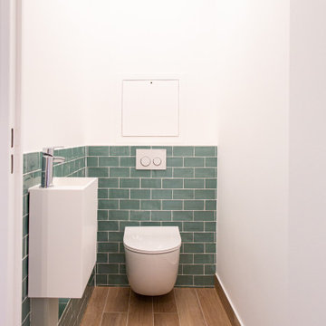 Rénovation appartement 75m²