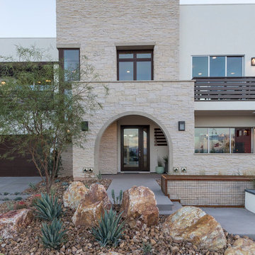 Builder Magazine's Responsive Home Project - Gallery House