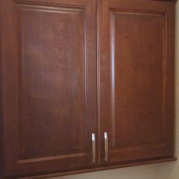 Custom Vanity and Bathroom Cabinets