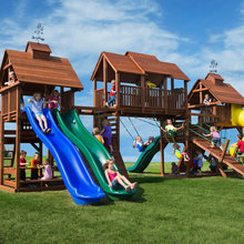 Outdoor Play