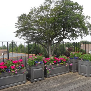 Capital Garden Planters