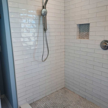 Palmetto Renovations of Columbia | Shower Renovation | Bee Bath