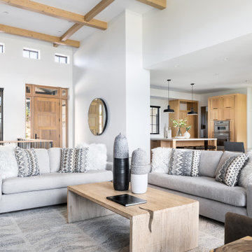 Exquisite New Home in Promontory, Park City, Utah