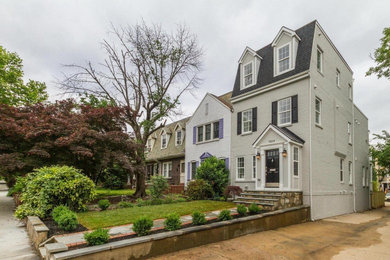 Exterior home idea in DC Metro