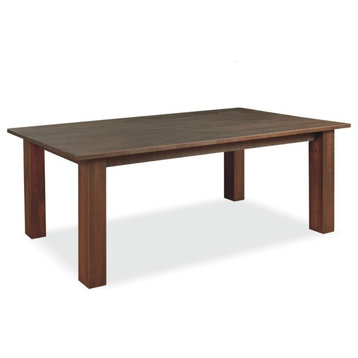 Flora Dining Table, 79"