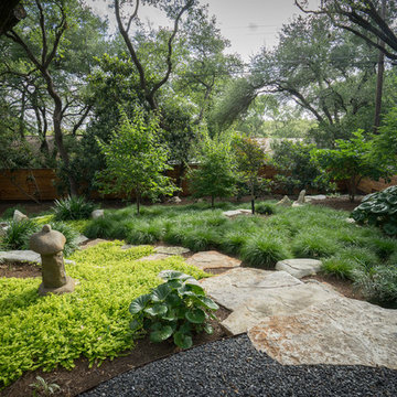 Japanese-Inspired Northwest Hills